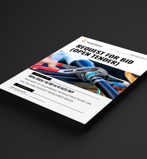 Bid and tender administration