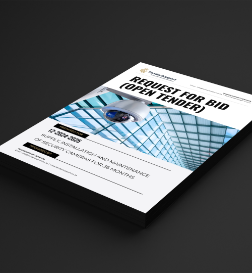 Tender compliance support